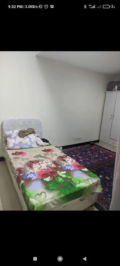 Lady'S Bedspace Hotel Dubai 0*,  United Arab Emirates